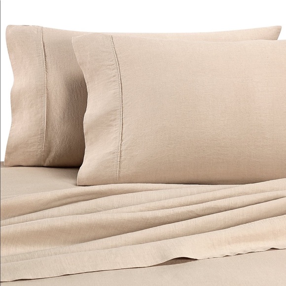 Wamsutta Bedding Wamsutta Vintage Linen King Pillowcases Poshmark